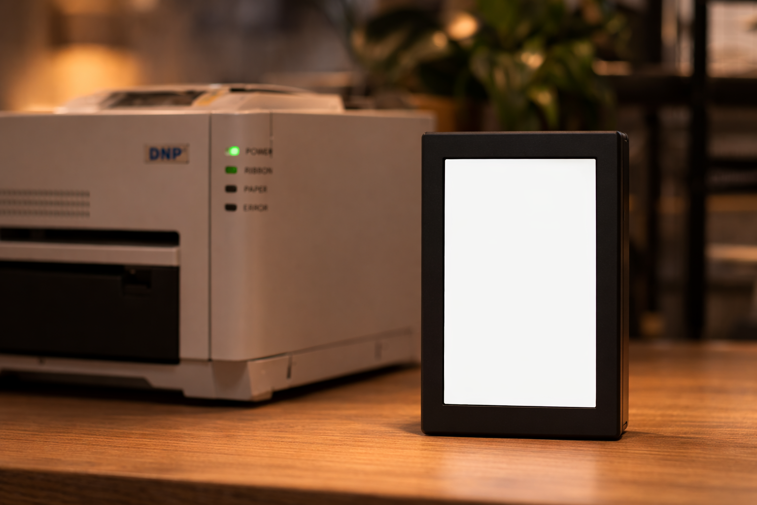 Print server hardware